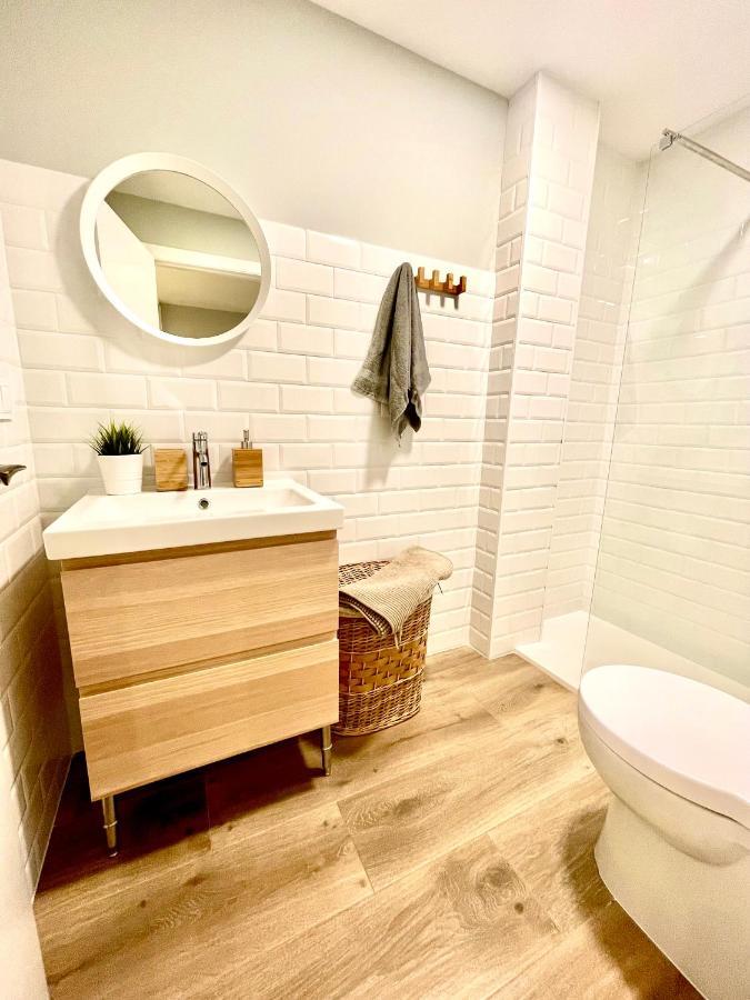 Nikkis Loft Apartman Pontevedra Kültér fotó