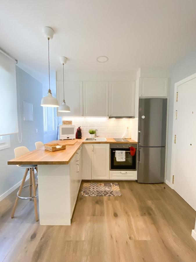 Nikkis Loft Apartman Pontevedra Kültér fotó