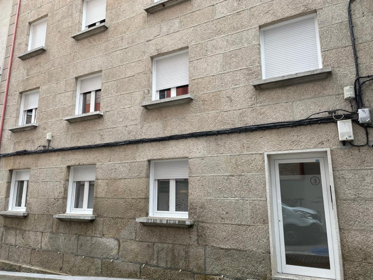 Nikkis Loft Apartman Pontevedra Kültér fotó